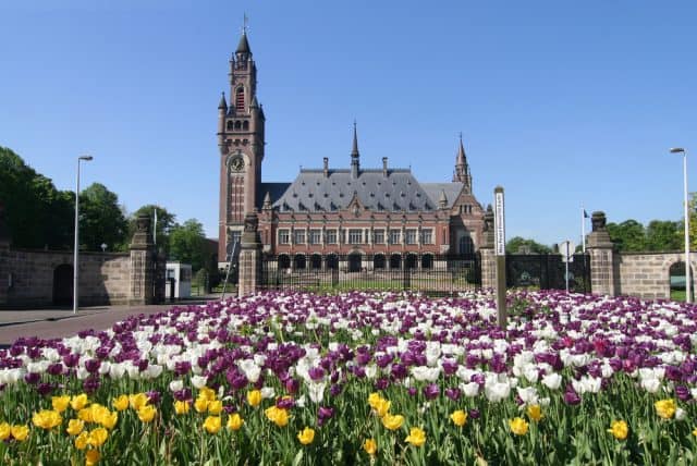 Historische bezienswaardigheden Den Haag - Reisliefde