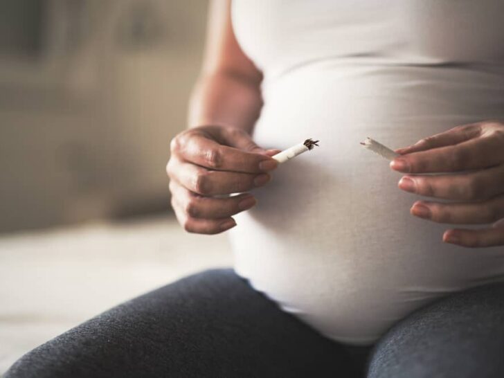 Roken tijdens zwangerschap; spijt van, tips stoppen en wat zijn gevolgen?