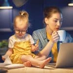 (Fulltime) Werken met kinderen combineren: 8 handige tips en huishoudschema voor werkende moeders - Mamaliefde.nl