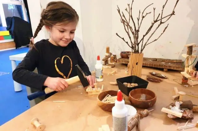 My Little van Gogh; creatieve workshops voor peuters en kleuters - Mamaliefde
