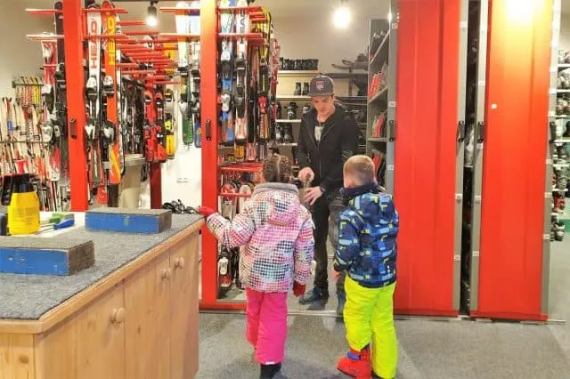 Niederthai; kindvriendelijke wintersportbestemming in Tirol - Mamaliefde