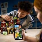 LEGO Hidden Side; Bouwen en augmented reality in 1! Review Hidden Side Newbury school. Genomineerd Speelgoed van het jaar. - Mamaliefde.nl