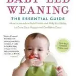 Rapley-methode: Schema & boek met recepten baby led weaning - Mamaliefde