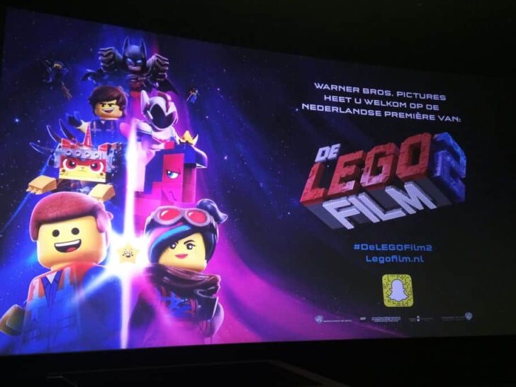 Lego Movie 2 film recensie