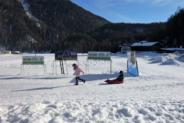 Niederthai Oostenrijk; skigebied met skischule voor kinderen - Reisliefde