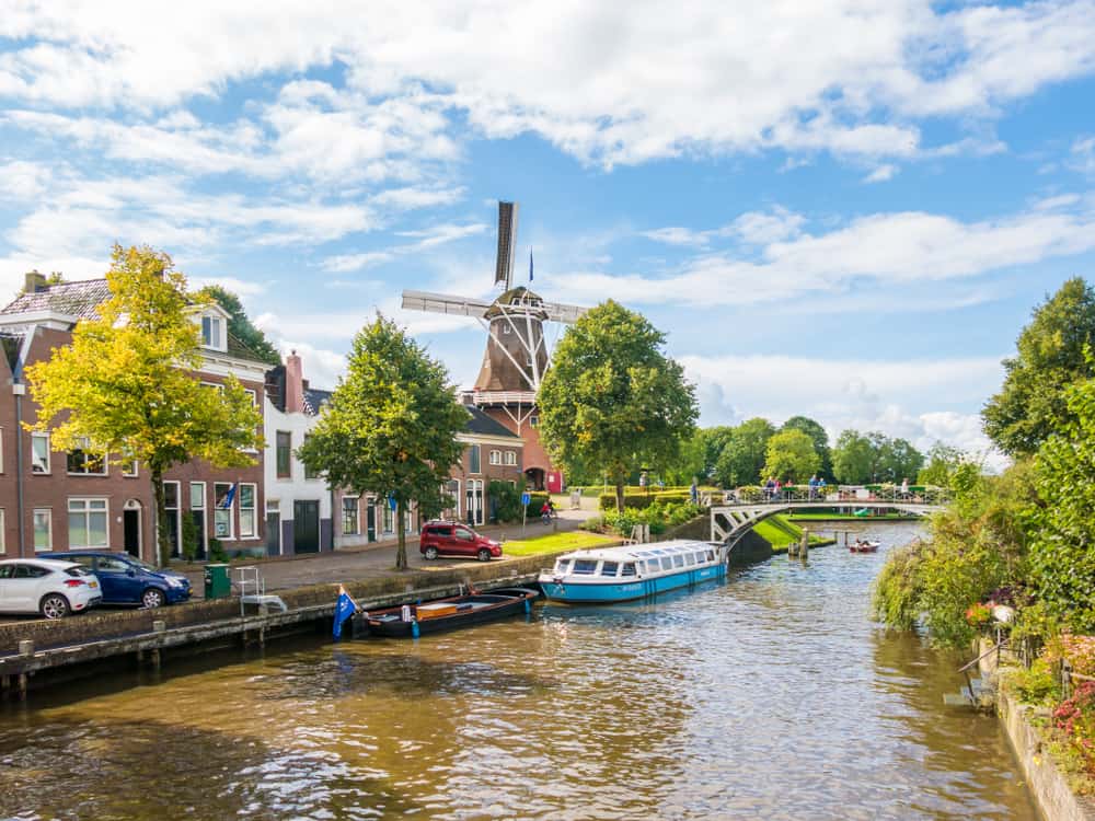 Mooiste plekken van Nederland; bucket-list van steden en bezienswaardigheden om te bezoeken - Reisliefde