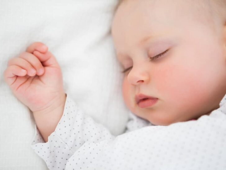 Groeipijn baby, peuter of kleuter; symptomen en wat kan je doen?