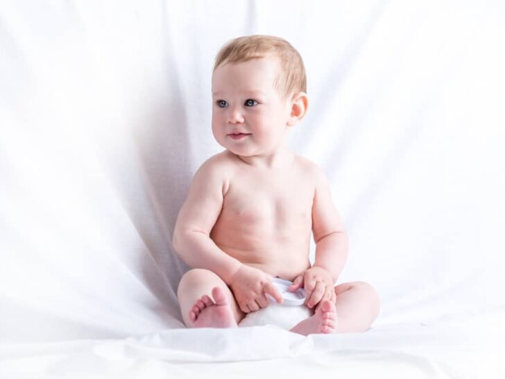 Baby 9 maanden; ontwikkeling wat kan een je kind, slaapschema en voeding, speelgoed en activiteiten