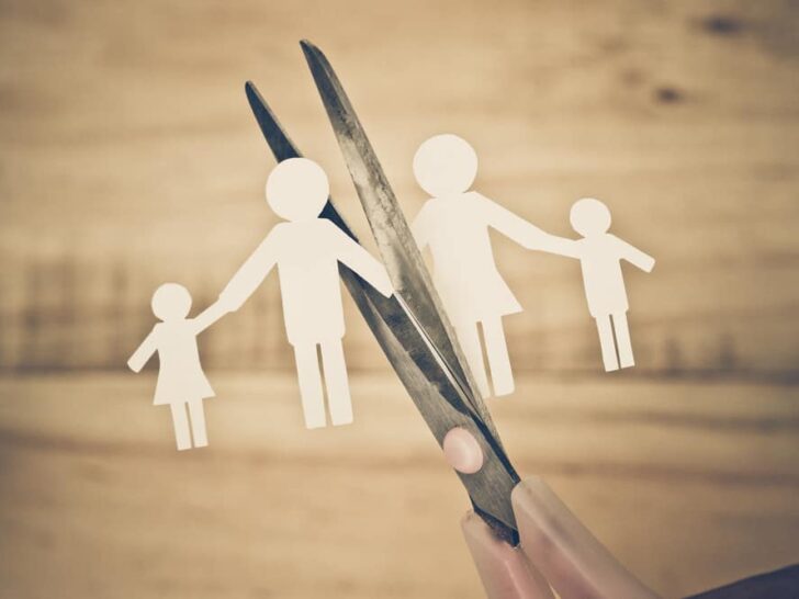 Verhuizen na scheiding met kinderen; tips voor een nieuwe start