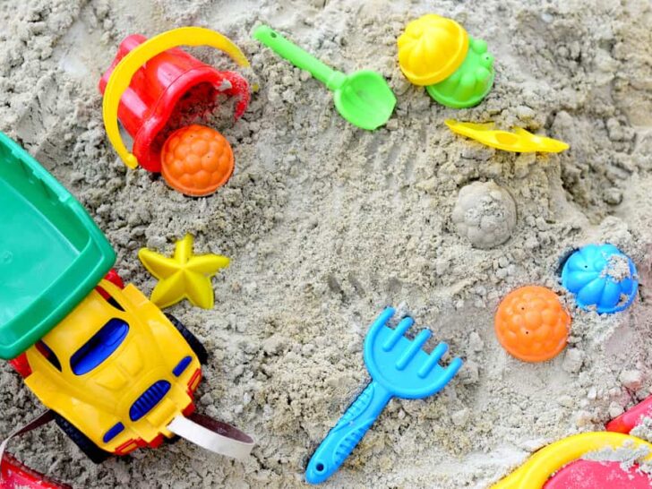 HEMA buitenspeelgoed; van zandbak tot waterspeelgoed of voor het strand
