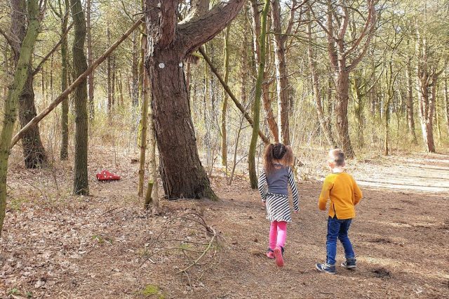 Roompot Ameland review; vakantiepark weekendje weg met kinderen - Reisliefde