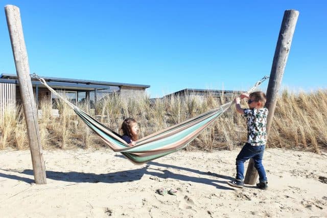 Roompot Ameland review; vakantiepark weekendje weg met kinderen - Reisliefde