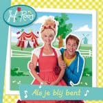 Juf Roos kinderliedjes & nummers op youtube en speelgoed - Mamaliefde