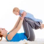 Fit worden na bevalling en wanneer weer sporten na zwangerschap - Mamaliefde.nl