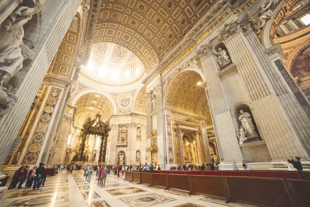 Vaticaanstad bezoeken; Bezienswaardigheden, Museum & Sixtijnse kapel - Reisliefde