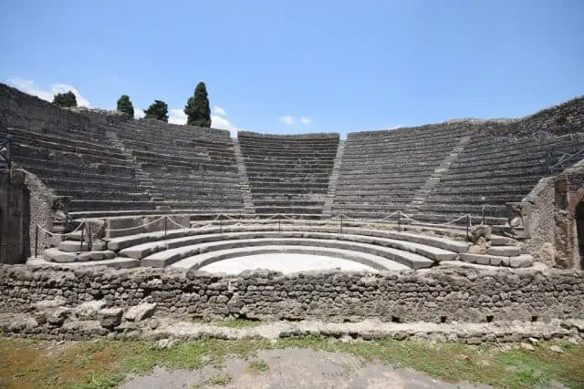 Pompeii bezoeken; Praktische informatie van theater tot gevonden lichamen - Mamaliefde
