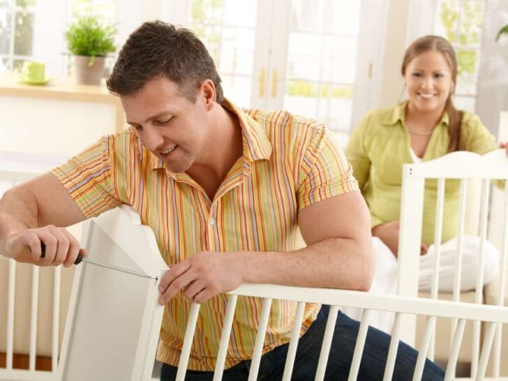 Partner betrekken bij zwangerschap; 11 tips voor de vader