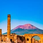 Pompeii stad en Romeinse ruïnes bezoeken; Praktische informatie van theater tot gevonden lichamen - Mamaliefde.nl