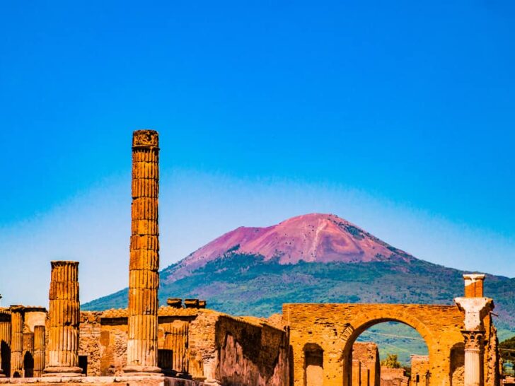 Pompeii bezoeken; Praktische informatie van theater tot gevonden lichamen