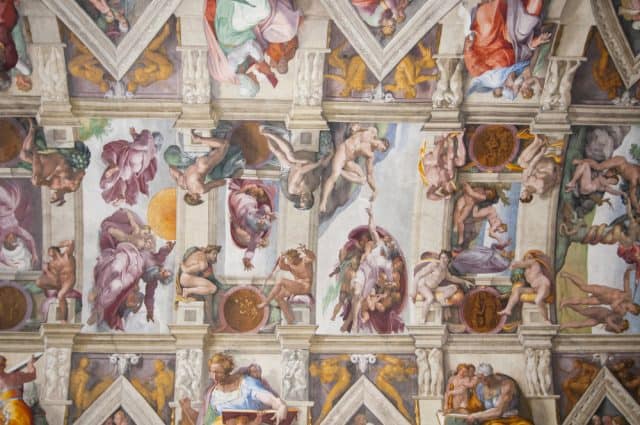 Vaticaanse musea & Sixtijnse kapel bezoeken - Reisliefde