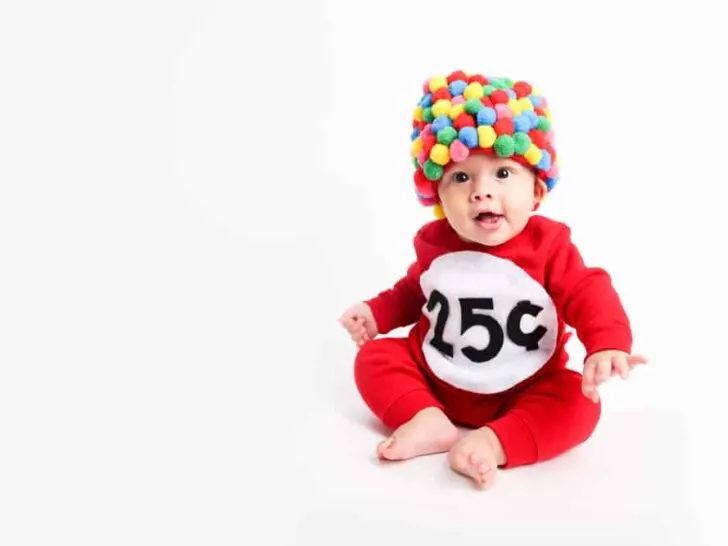 Baby verkleedkleren; de 25 leukste kostuums en outfits voor Carnaval en Halloween - Mamaliefde.nl