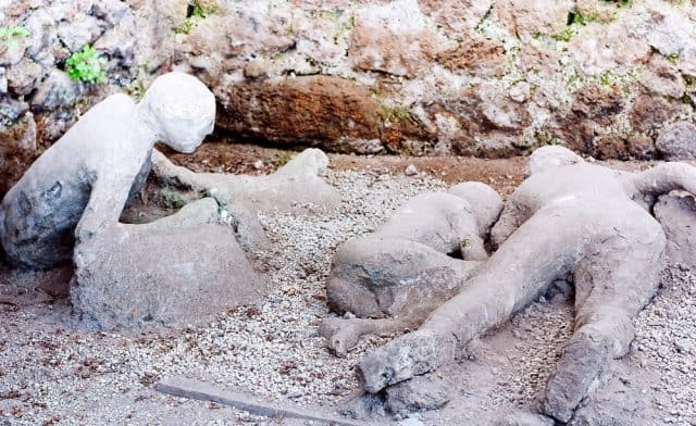 Pompeii bezoeken; Praktische informatie van theater tot gevonden lichamen - Mamaliefde