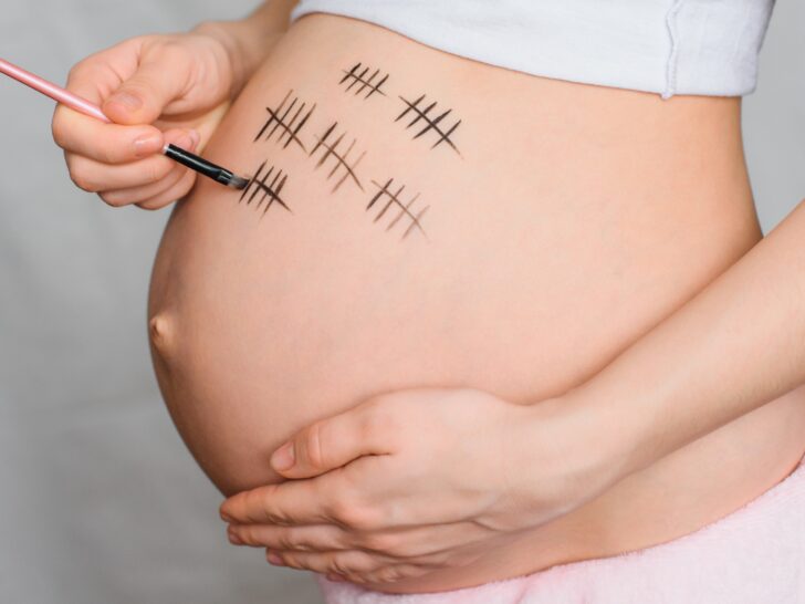 Bellypaint zelf doen; 50 voorbeelden om de buik te schilderen tijdens zwangerschap