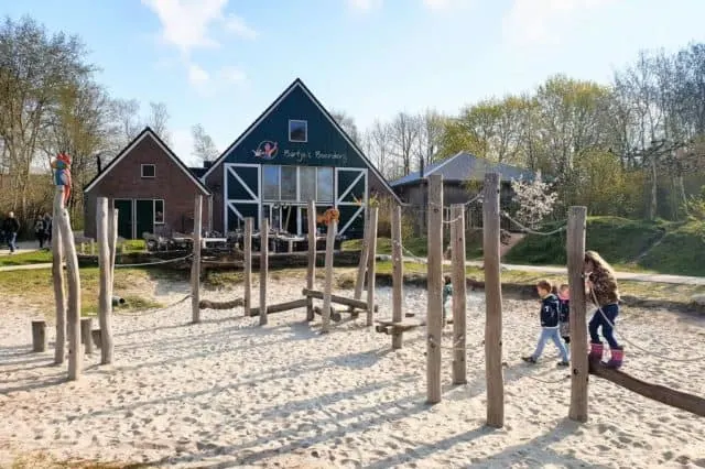 Landal Land van Bartje review & foto's met kinderen - Mamaliefde