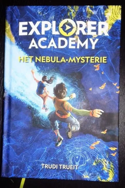 Explorer Academy; het Nebula mysterie review - Mamaliefde