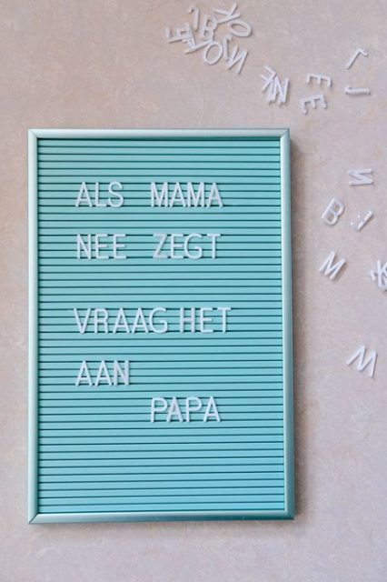 Quotes zwangerschap & Nederlandse teksten voor letterbord of lightbox - Mamaliefde