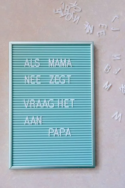 Quotes zwangerschap & Nederlandse teksten voor letterbord of lightbox - Mamaliefde