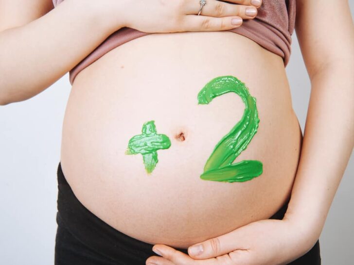 Kans op tweeling berekenen & vergroten; tips hoe zwangerschap stimuleren