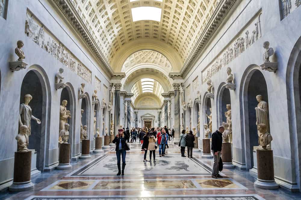 Rome museum; van Galleria Borghese tot museo nazionale romano -Mamaliefde.nl