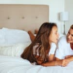 Praten met je puber; Tips voor de communicatie van gesprekken tussen ouder en kind - Mamaliefde.nl