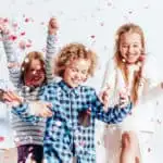 Ideeën kinderfeestje groep 8; activiteiten thuis of buiten als je kind 12 jaar wordt - Mamaliefde.nl - Mamaliefde.nl