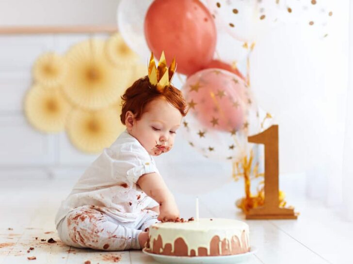 Eerste verjaardag baby; van uitnodiging tot versiering - Mmaaliefde.nl