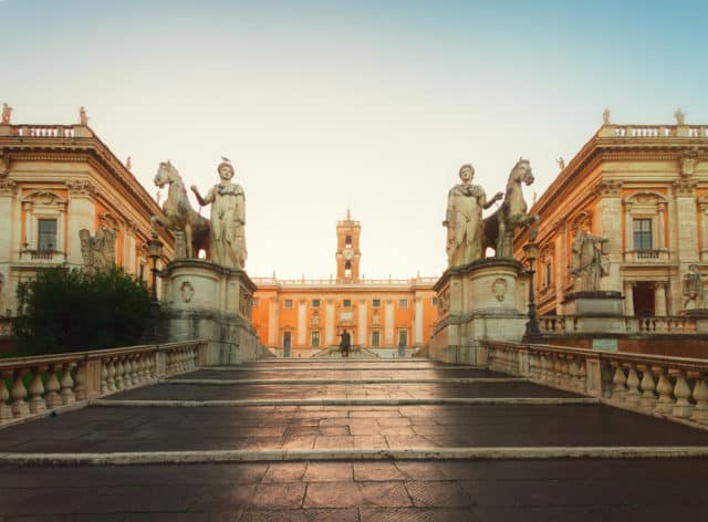 Rome museum; van Galleria Borghese tot museo nazionale romano - Reisliefde