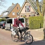 Review Qibbel Air fietsstoel; Winnaar Baby Innovation Award - Mamaliefde.nl