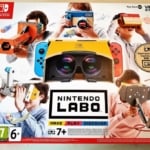 Review: Nintendo Labo VR Pakket; Zelf je vr-bril bouwen en gamen - Mamaliefde.nl