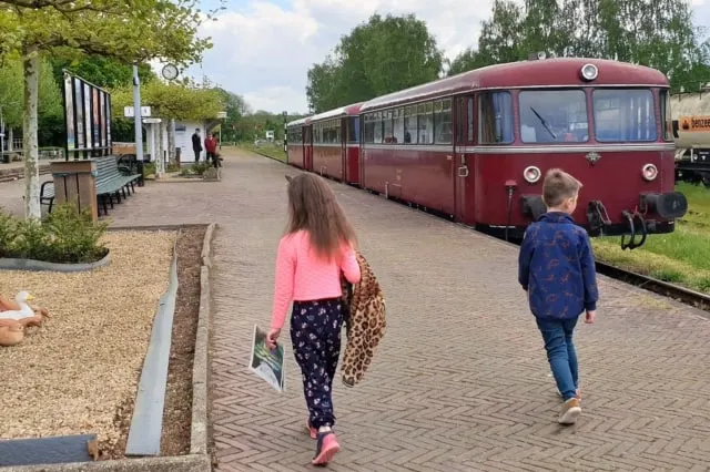 Stoomtrein Limburg met kinderen; review miljoenenlijn - Mamaliefde