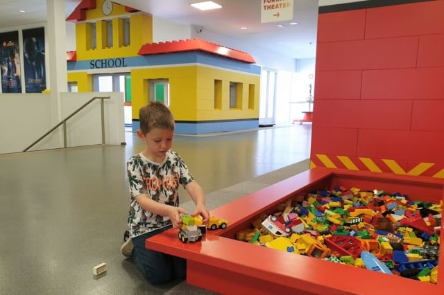 World of Bricks; reizende LEGO tentoonstelling - Reisliefde