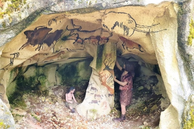 Prehisto Dino Parc, De grotten van Lascaux bezoeken en andere prehistorische bezienswaardigheden in de Dordogne - Mamaliefde.nl