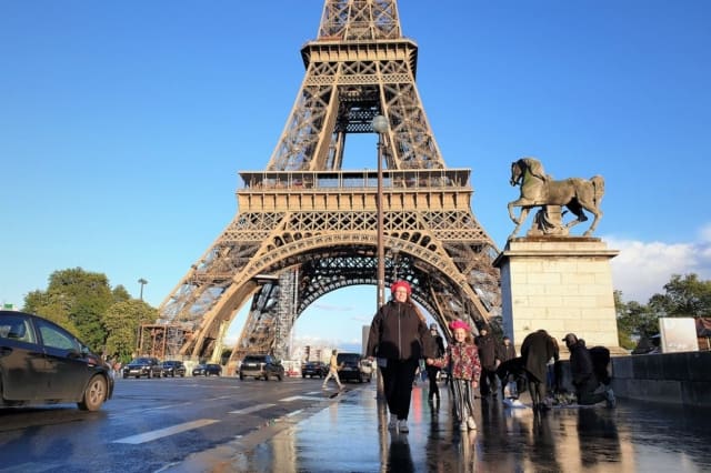 Eiffeltoren Parijs bezoeken; tips en weetjes - Reisliefde