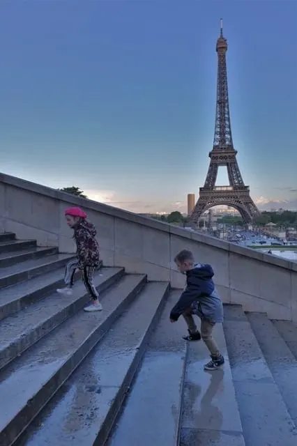 Eiffeltoren bezoeken in Parijs met kinderen - Mamaliefde.nl - Mamaliefde