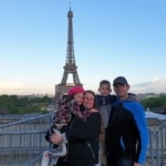 Eiffeltoren Parijs bezoeken met kinderen; vanaf welke leeftijd, grappige weetjes zoals hoogte en aannemer Gustave Eiffel tot aan praktische tips - Mamaliefde.nl