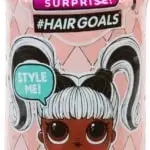 LOL surprise #hairgoals make-over review - Mamaliefde