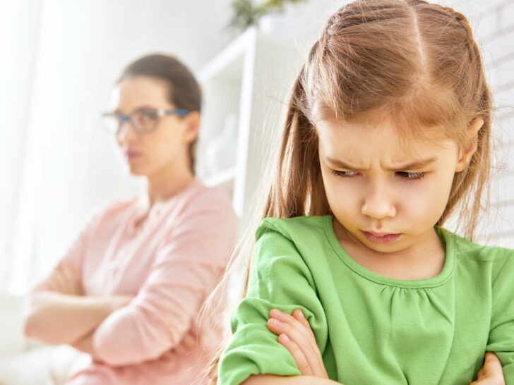 Kind luistert niet; tips voor kleuter & dreumes met brutaal of opstandig gedrag