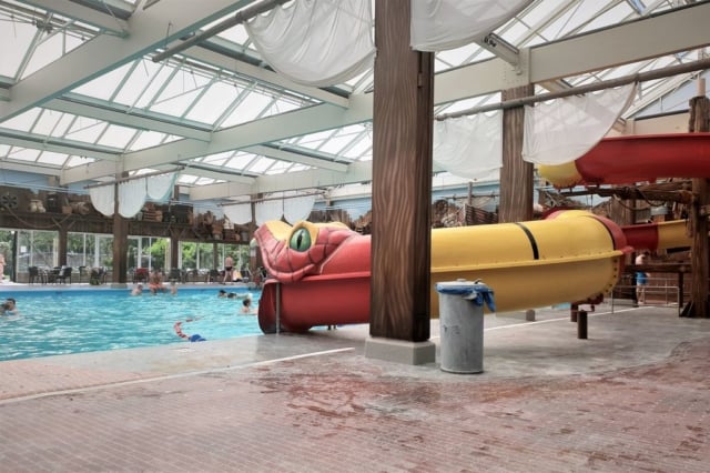 Europarcs Resort Zuiderzee; Review vakantiepark & camping met zwembad en strand - Reisliefde