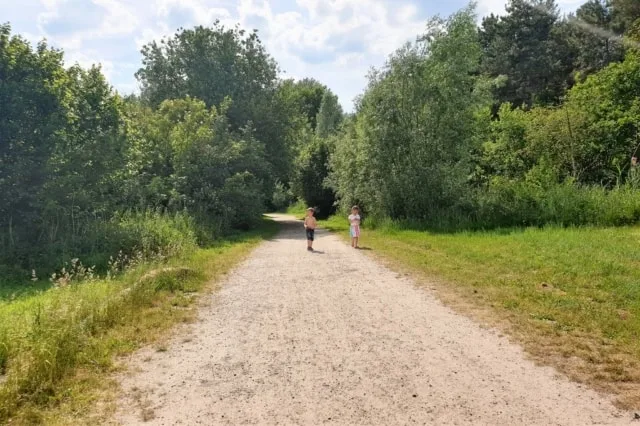 Belevenissenbos Lelystad review met kinderen; strand & wandeling - Mamaliefde