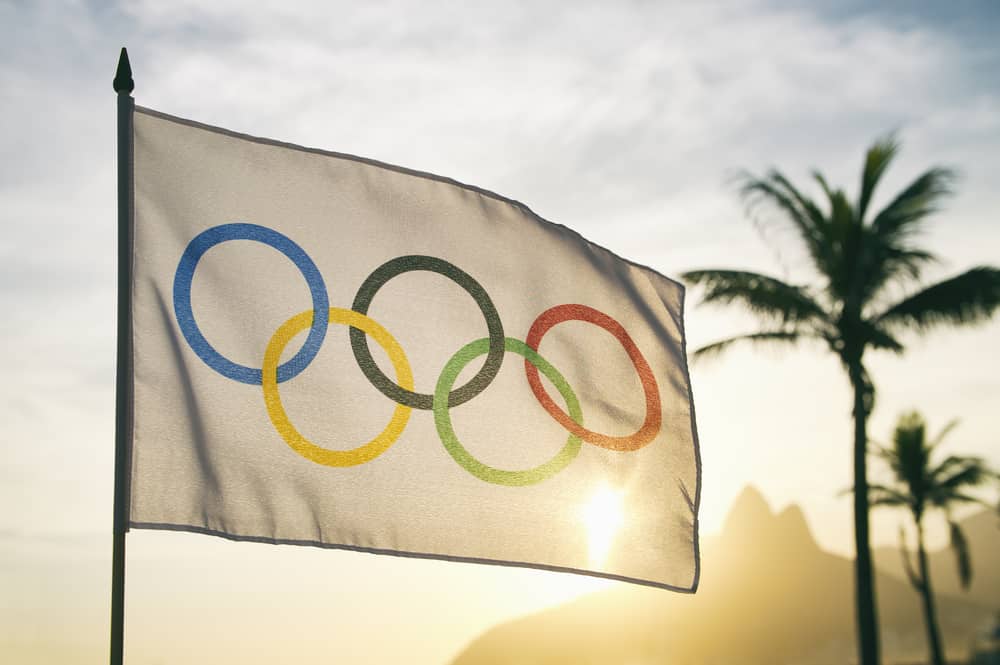 Ongekend Thema Olympische Spelen; knutselen, spelletjes en activiteiten SC-23